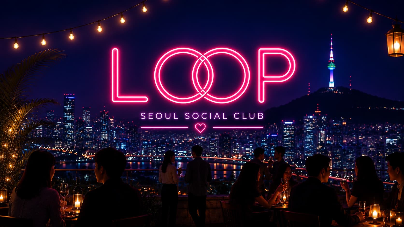 Loop Seoul Social Club